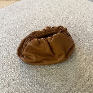 Amazon Tan Women's Clutch